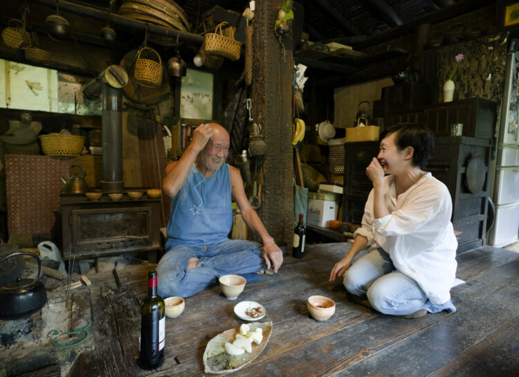 辻村史朗さんに “酒場”で 学ぶ　名碗の勘どころ「井戸茶碗」（前編）