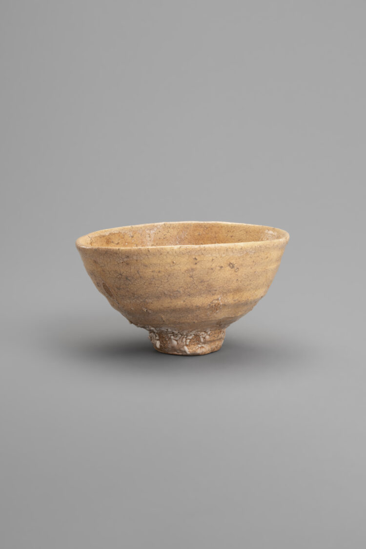 井戸茶盌