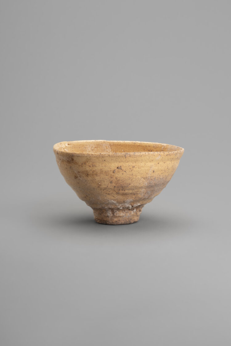井戸茶盌