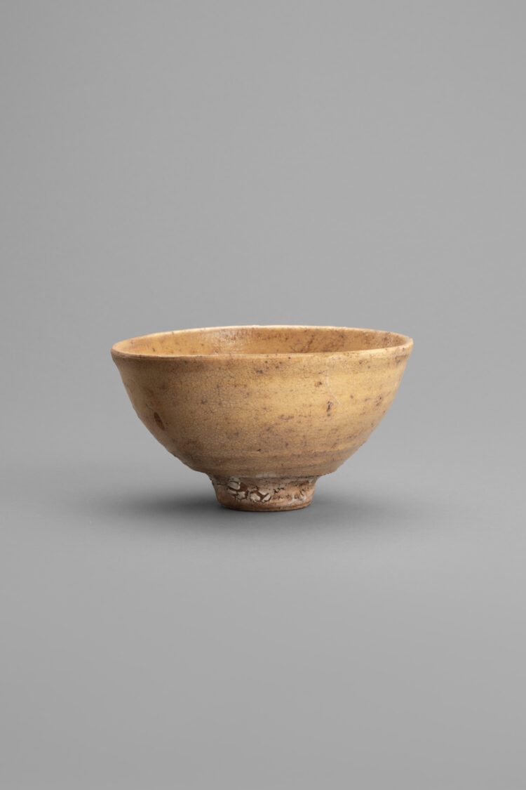 井戸茶盌