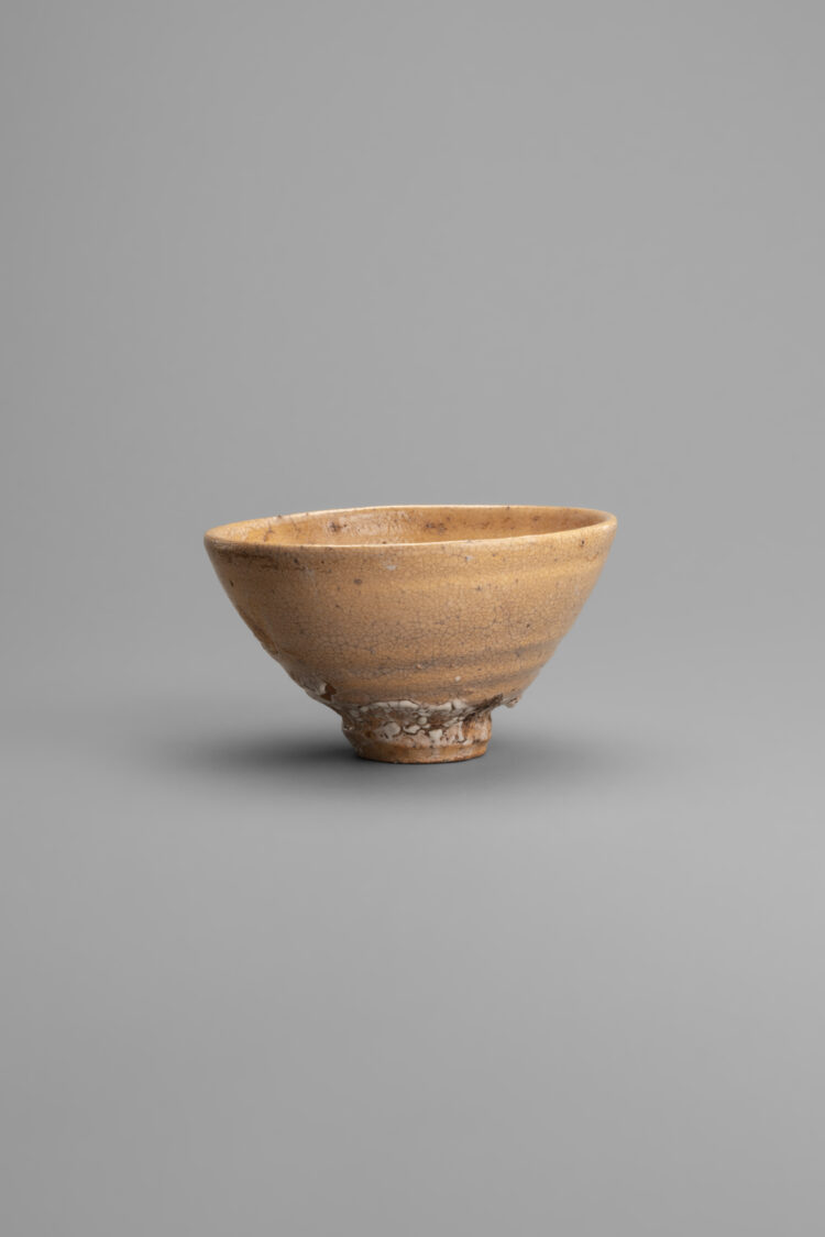 井戸茶盌