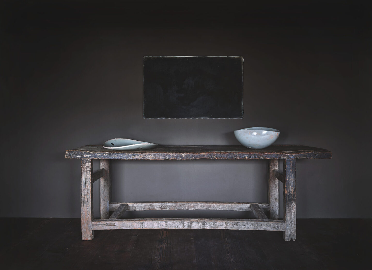 Shiro Tsujimura：A way of wabi