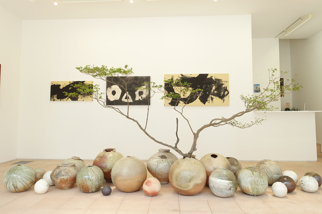 辻󠄀村史朗展
