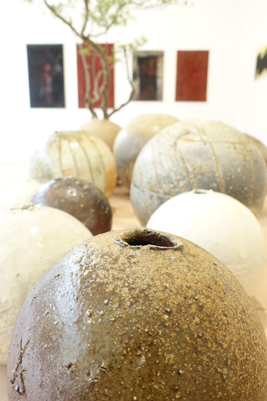 辻󠄀村史朗展