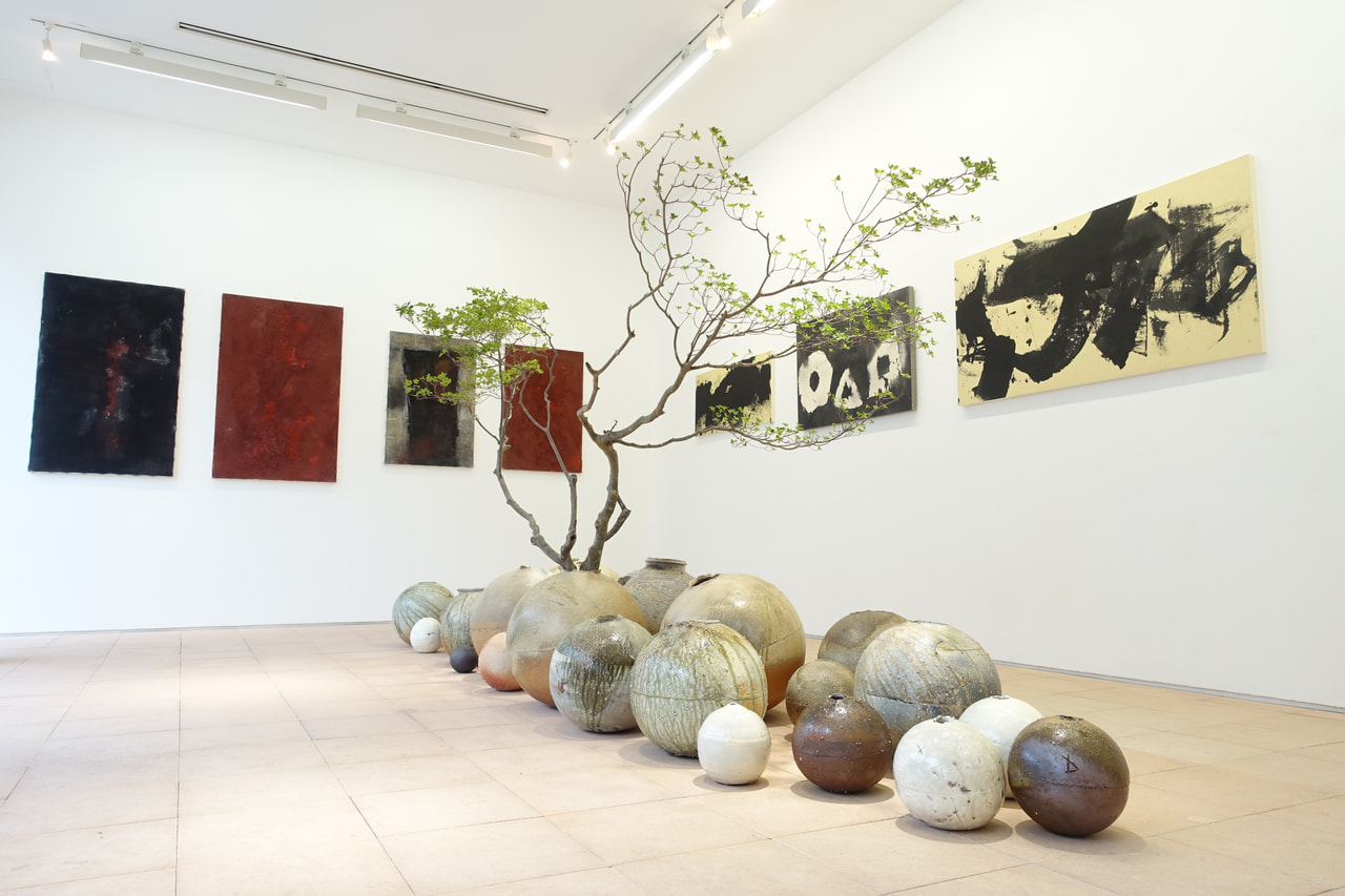 辻󠄀村史朗展