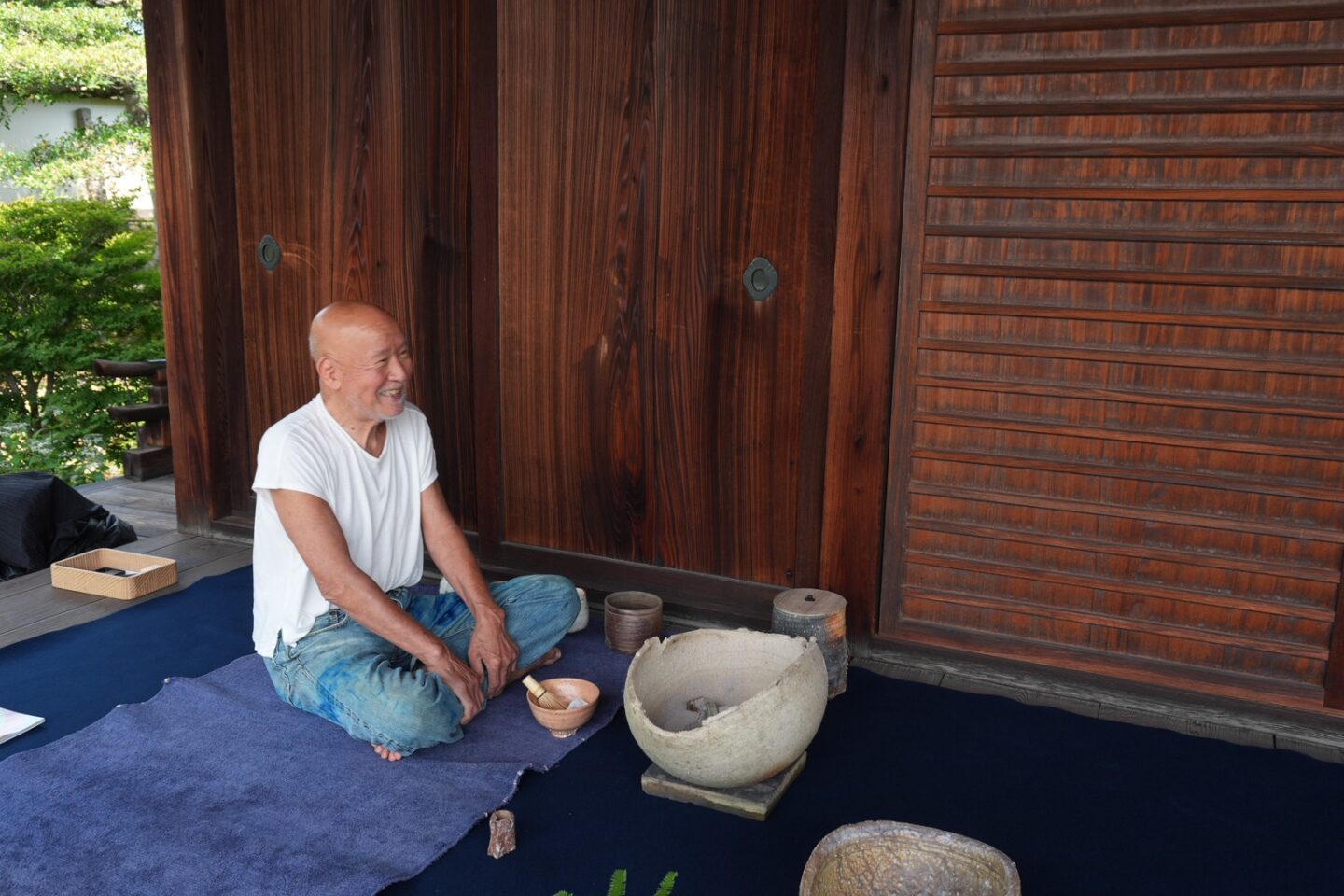 辻村史朗展