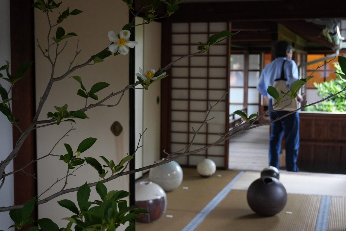 辻村史朗展